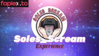 Rachel Adams Tickled Everywhere Soles Scream