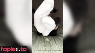Gracefulgracexo Full Sock Joi