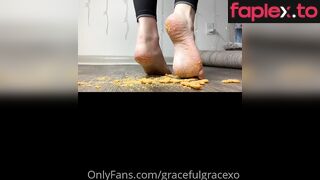 Gracefulgracexo Gold Fish Crushing