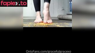 Gracefulgracexo Gold Fish Crushing