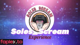 Soles Scream Kk Qings Feet Tickled