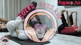 Soles Scream The Brawlr App