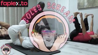 Yoga Creep Part 2 Soles Scream