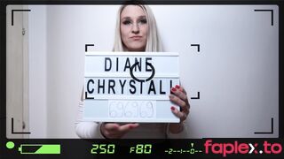 Prison Punishment Diane Chrystall