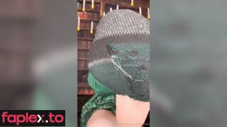 Gracefulgracexo Slytherin Cosplay Sweaty Converse Removal And Sock Sniff