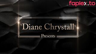 Secretary's Foot Jerk Off Instruction Diane Chrystall