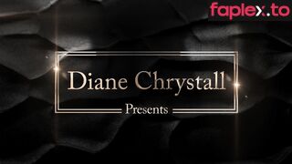 Diane Chrystall Slow Motion Ass Shaking