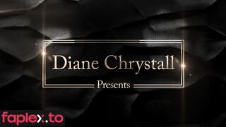 Slutty Nurse's Male Foot Worship Diane Chrystall