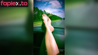 Raven Eve In Scene: Passenger Seat Chill With My Feet On The Dash Eve Temptress