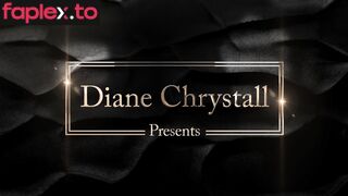 Ultra Slow Handjob Before Bed Diane Chrystall