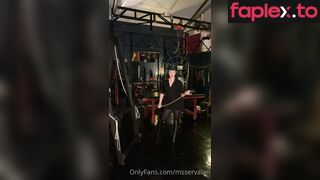 Mistress Servalan Ms Servalan In Scene: The Miscreant Returns