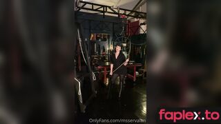 Mistress Servalan Ms Servalan In Scene: The Miscreant Returns