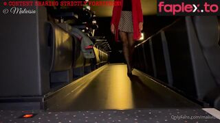 Malivisia Malivisia Fortes Cardoso Mey In Scene: Follow Me To The Movies With Some Dangling