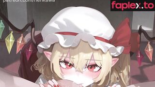 [241216][Henkawa] Flandre Scarlet & Remilia Scarlet【Touhou Project】