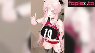 [241117][春羽しか]【ボイス有り】【R18動画】バレー部のサキュバスに搾られる♪放課後蒸し蒸し汗だくえっち♪ Episode 1