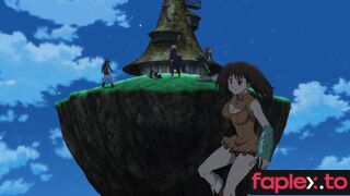 The Seven Deadly Sins But Only When Diane is On Screen And Looks Gigantic (4K Remaster) 七つの大罪