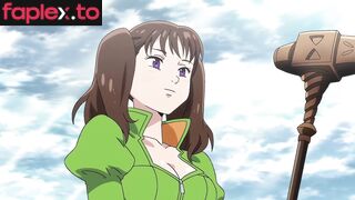 Diane Chrystall Giantess