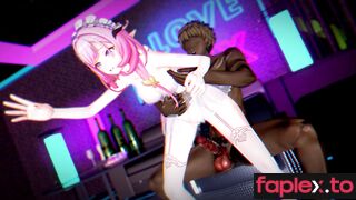 [240405][Miuuuuu] Elysia Sex【Difference】