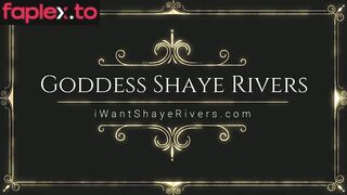 Shaye Rivers - Jerk To Me While She Is Home