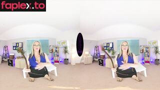 The English Mansion - Miss Eve Harper - Daily Office Punishment - VR