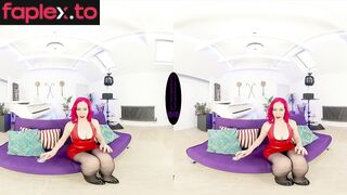 The English Mansion - Mistress Eloise - Release Cum Or Denial - VR