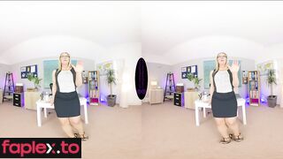 The English Mansion - Miss Eve Harper - New Office Stress Toy - VR