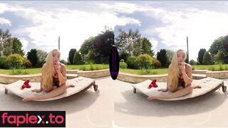 The English Mansion - Mistress Sandra - Smoking Hot Service - VR