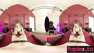 The English Mansion - Fetish Nikki - Kept In Chastity - VR