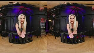 The English Mansion - Mistress Nikki Whiplash - Hard For My Boots - VR