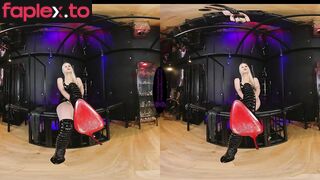 The English Mansion - Mistress Nikki Whiplash - Hard For My Boots - VR