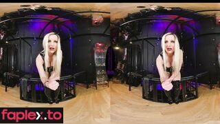 The English Mansion - Mistress Nikki Whiplash - Hard For My Boots - VR