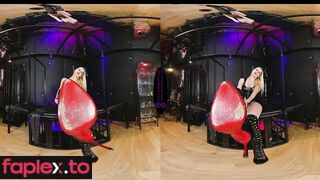 The English Mansion - Mistress Nikki Whiplash - Hard For My Boots - VR