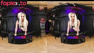 The English Mansion - Mistress Nikki Whiplash - Hard For My Boots - VR