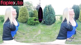 The English Mansion - Miss Eve Harper - Slave Butler Wanted - VR