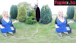 The English Mansion - Miss Eve Harper - Slave Butler Wanted - VR
