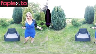 The English Mansion - Miss Eve Harper - Slave Butler Wanted - VR