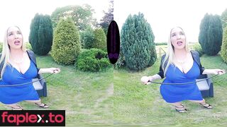 The English Mansion - Miss Eve Harper - Slave Butler Wanted - VR