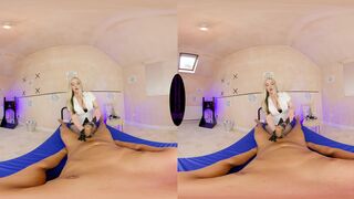 The English Mansion - Mistress Sidonia - Ultimate Cock Treatment - VR