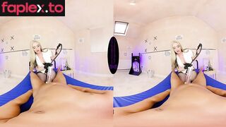The English Mansion - Mistress Sidonia - Ultimate Cock Treatment - VR