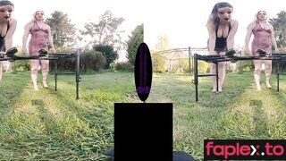 The English Mansion - Mistress Evilyne _ Mistress Sidonia - Dom Party Convenience - VR
