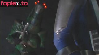 TMS-21 Rion Aoki Super Warriors