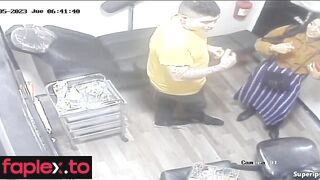 Famous tattoo artist fucks his client