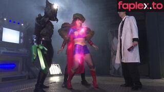 THZ-97 Super Heroine in Grave Danger!! Vol.97 Super Lady’s Spectacular End