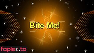 BCTickleAndFetish – Bite Me