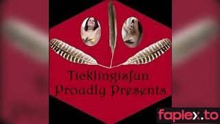 TicklingIsFun – Nadia on the Backboard