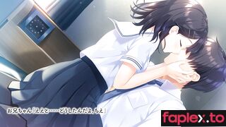 [240809][どろっぷす!] ガマンができない童貞アニキとスナオになれない反抗妹(前編)【モーションアニメ】[RJ01233166]