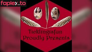 TicklingIsFun – Nadia White in the Stocks