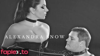 Goddess Alexandra Snow - Flip a Coin
