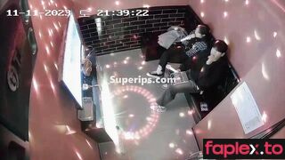 Compilation of Korean otaku couples at karaoke