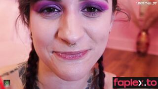 Larger Than Life - Mia Hope  Poison Ivee In Giantess Strippers